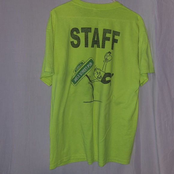 Bright t shirt - Picture 3 of 4